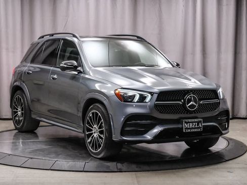 Certified 2023 Mercedes-Benz GLE 450 4MATIC image 5