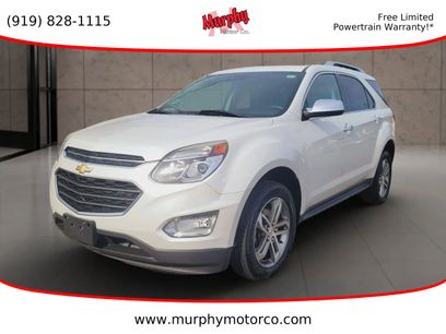 Used 2017 Chevrolet Equinox Premier w/ Enhanced Convenience Package
