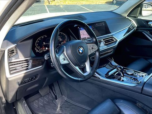 Used 2020 BMW X7 xDrive40i w/ Premium Package image 17