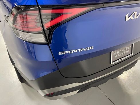 Used 2024 Kia Sportage X-Line w/ X-Line Premium Package AWD/4WD image 13