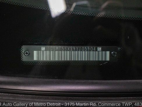 Used 2009 Saturn Sky Red Line image 18