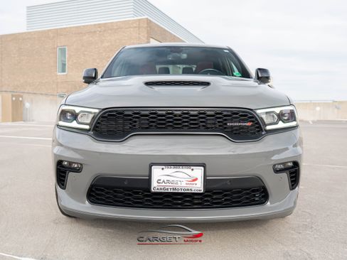 Used 2022 Dodge Durango R/T w/ Blacktop Package AWD/4WD image 2