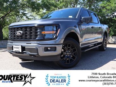 Used 2024 Ford F150 STX w/ STX Black Appearance Package