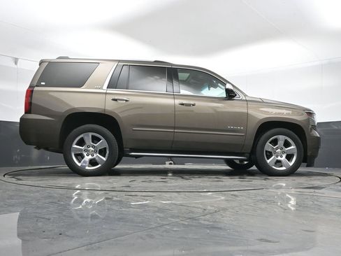 Used 2016 Chevrolet Tahoe LTZ AWD/4WD image 48