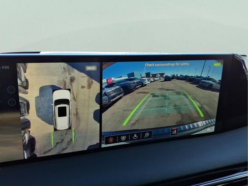 New 2026 Nissan Armada PRO-4X w/ Captain's Chari Seat Package image 18