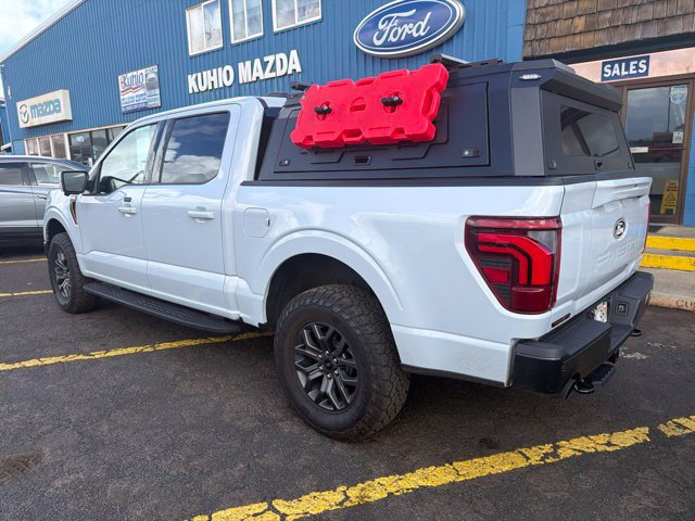 Used 2025 Ford F150 Tremor w/ Equipment Group 402A High AWD/4WD image 3