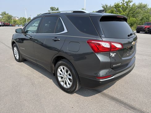 Used 2018 Chevrolet Equinox LT w/ Sun & Infotainment Package AWD/4WD image 6