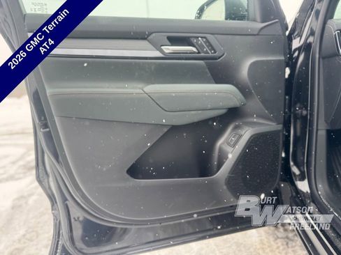 New 2026 GMC Terrain AT4 w/ Convenience Package III image 13