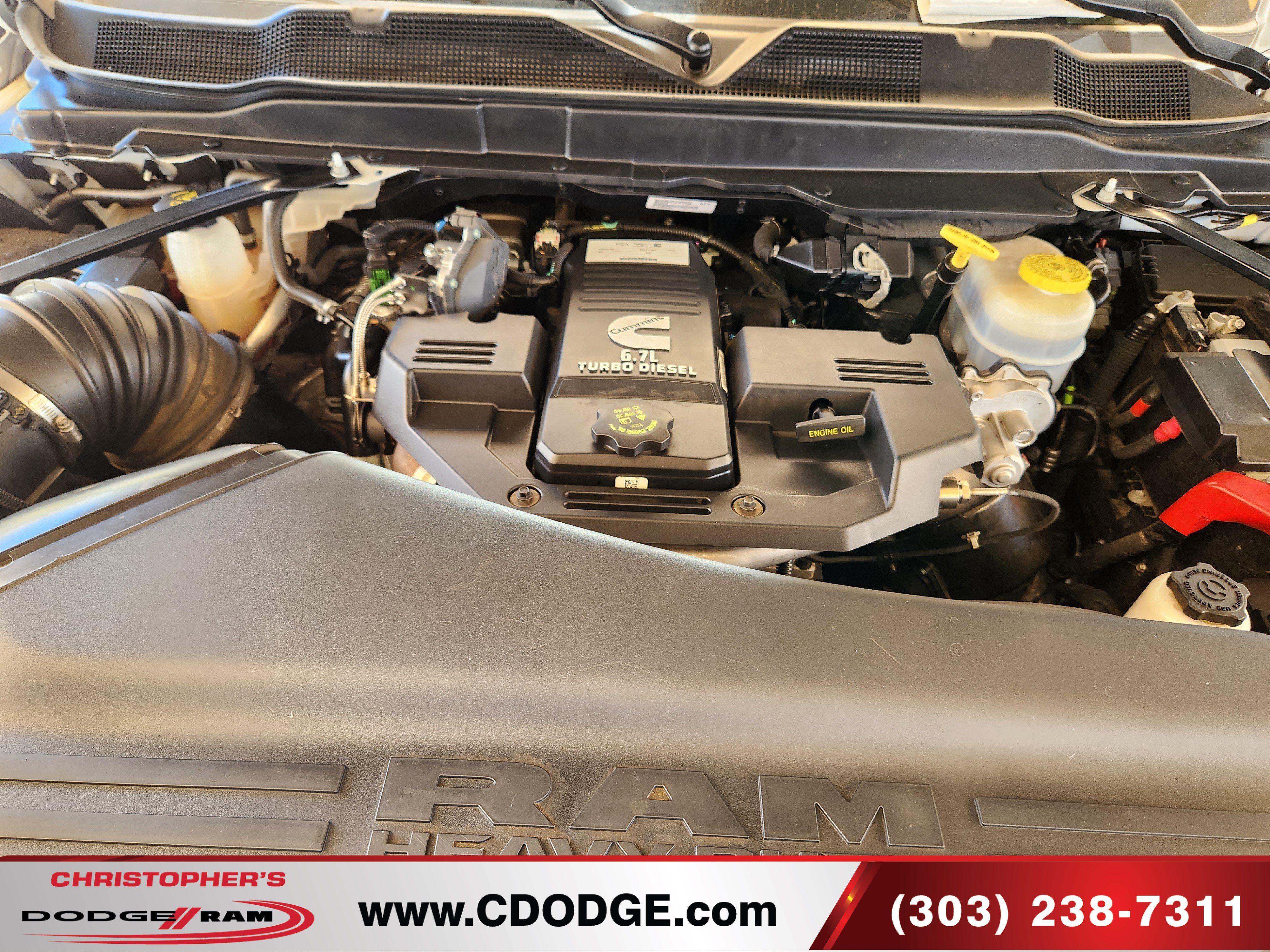 Used 2024 RAM 3500 Tradesman w/ Chrome Appearance Group AWD/4WD image 23