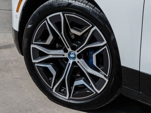 Certified 2024 BMW iX xDrive50 w/ Sport Package image 9