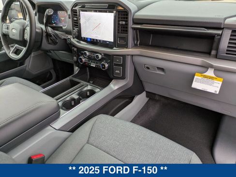 New 2025 Ford F150 XLT w/ Equipment Group 303A High image 27