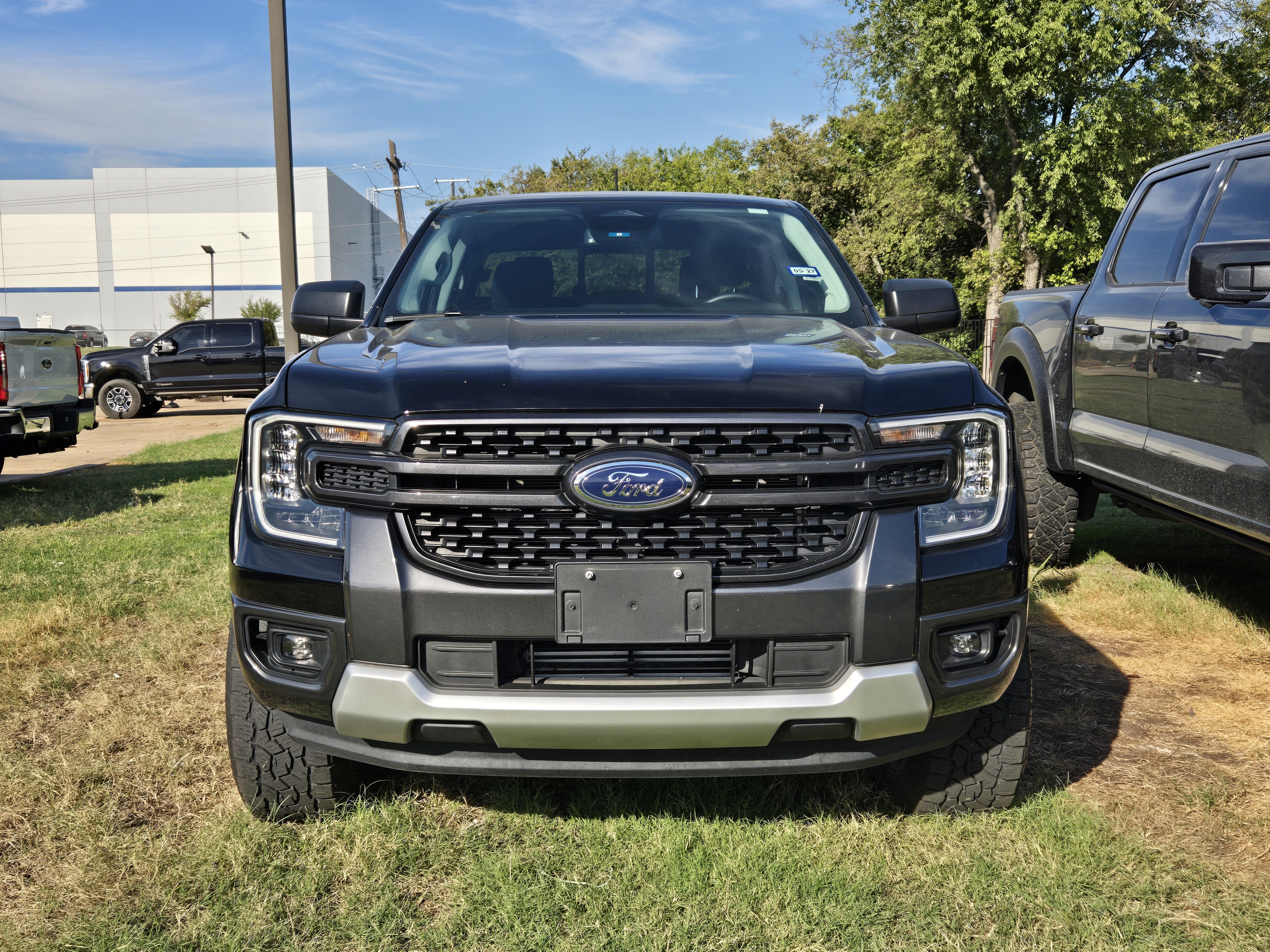 Used 2024 Ford Ranger XLT w/ Equipment Group 301A High RWD image 2