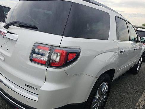 Used 2017 GMC Acadia Limited SLT AWD/4WD image 3