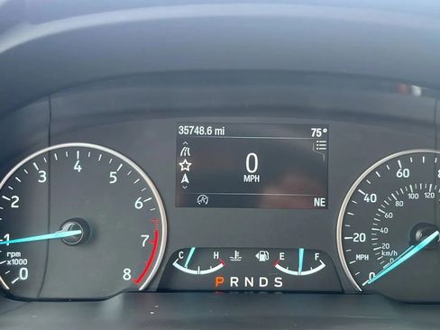 Used 2021 Ford EcoSport SE w/ SE Convenience Package image 21