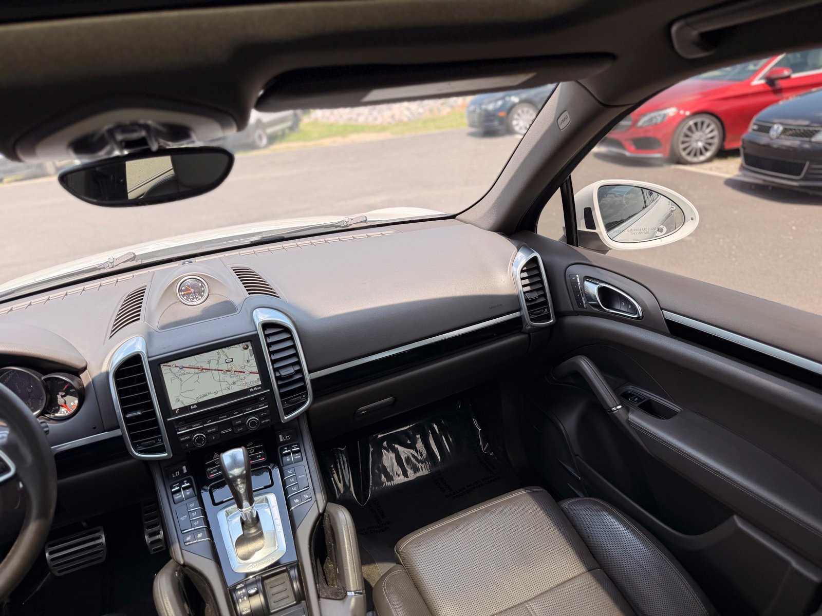 Used 2016 Porsche Cayenne S AWD/4WD image 27