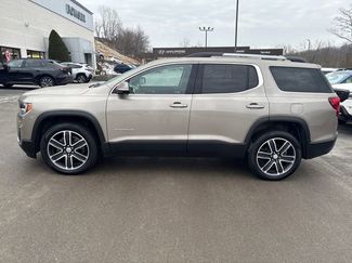 Used 2022 GMC Acadia SLT w/ Technology Package video 2