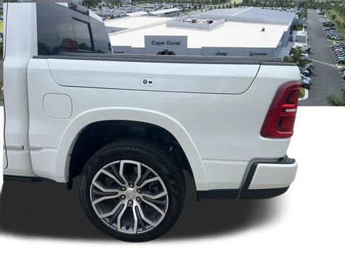 Used 2025 RAM 1500 Tungsten w/ Towing Technology Group AWD/4WD image 66