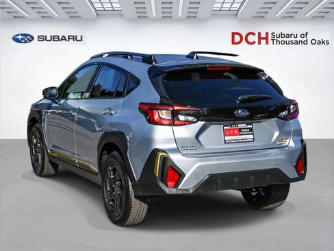 Certified 2025 Subaru Crosstrek 2.5i Sport w/ Crosstrek Mirror Package AWD/4WD image 6
