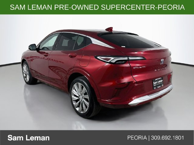 Used 2024 Buick Envista Avenir FWD image 5