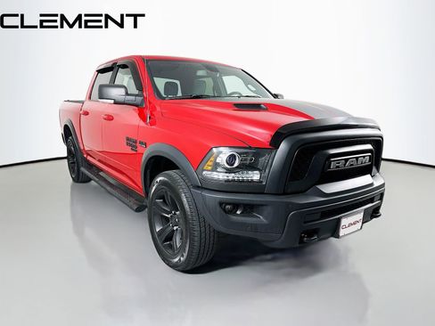Used 2022 RAM 1500 Classic Warlock AWD/4WD image 5