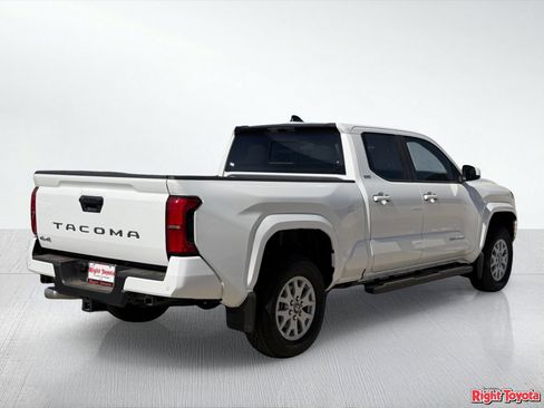 New 2026 Toyota Tacoma SR5 AWD/4WD image 7