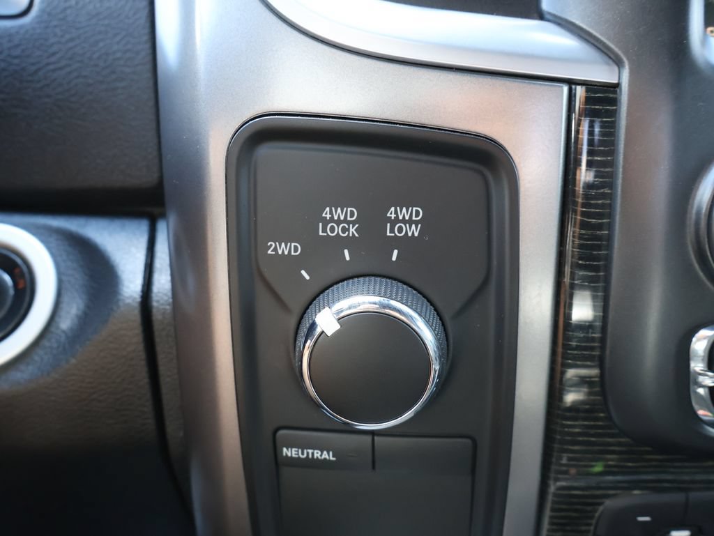Used 2017 RAM 2500 Limited AWD/4WD image 22