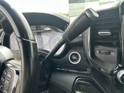Used 2022 RAM 2500 Limited AWD/4WD image 26