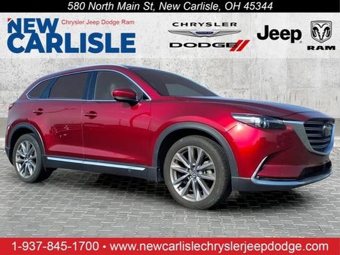 Used 2023 MAZDA CX-9 Grand Touring AWD/4WD image 1