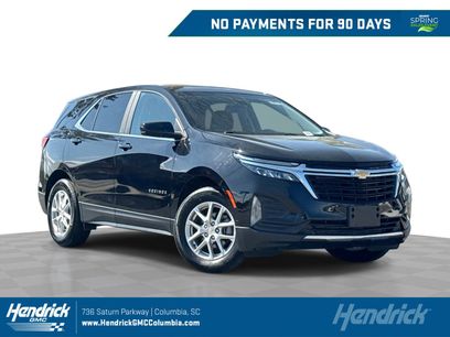 Used 2024 Chevrolet Equinox LT