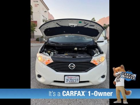Used 2014 Nissan Quest S FWD image 46