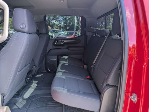 Used 2024 Chevrolet Silverado 1500 LT w/ All Star Edition Plus RWD image 14
