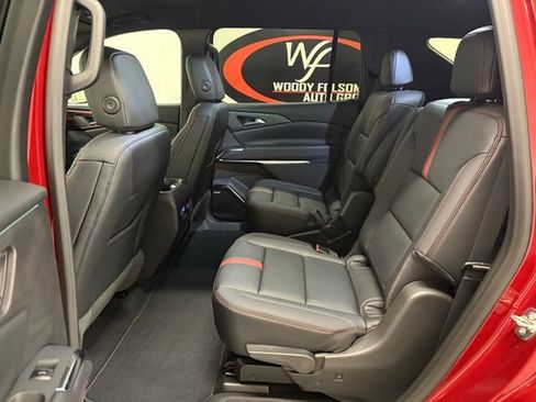 New 2026 Chevrolet Traverse RS image 16