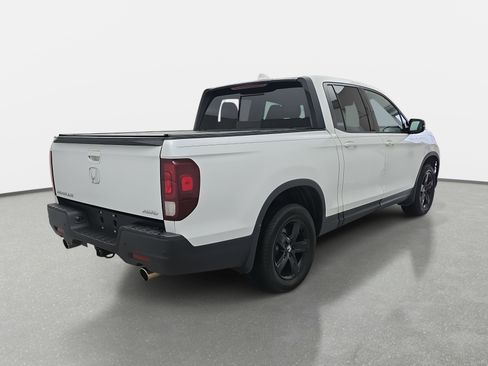 Used 2021 Honda Ridgeline Black Edition image 5