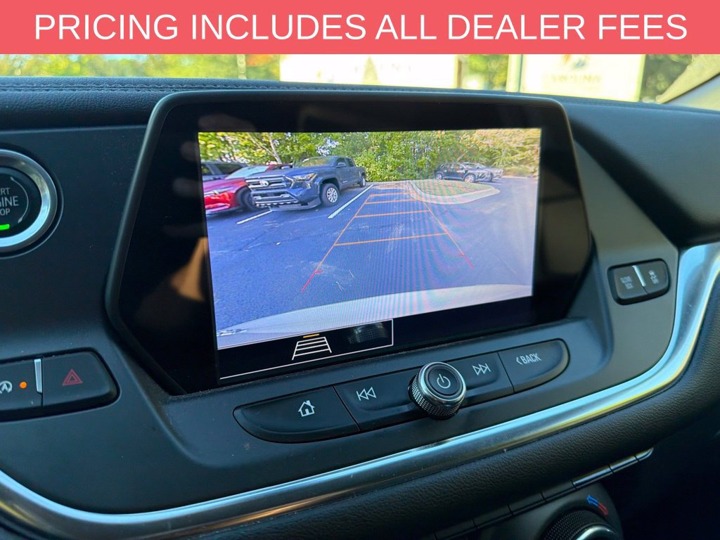 Used 2021 Chevrolet Blazer LT FWD image 11