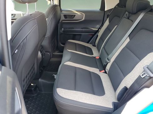 New 2025 Ford Bronco Sport Big Bend AWD/4WD image 10