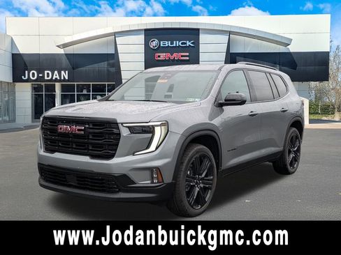New 2025 GMC Acadia Elevation w/ Elevation Premium Package image 1