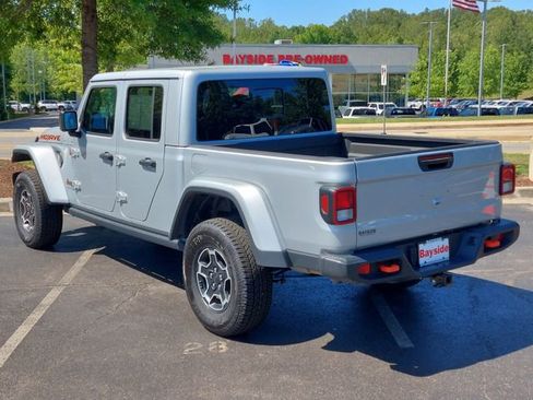 Used 2023 Jeep Gladiator Mojave w/ Cold Weather Group AWD/4WD image 15