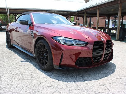 New 2025 BMW M4 xDrive Competition w/ M Driver's Package image 2