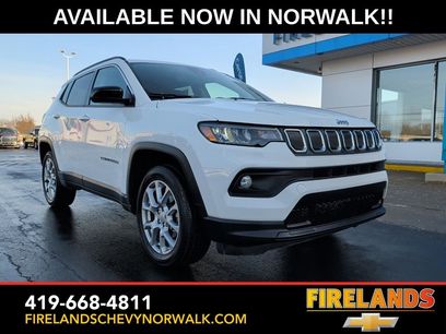Used 2022 Jeep Compass Latitude