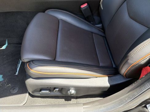 Certified 2023 Cadillac CT4 V w/ Navigation Package RWD image 19