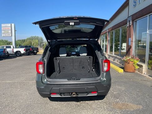 Used 2022 Ford Explorer Timberline AWD/4WD image 7