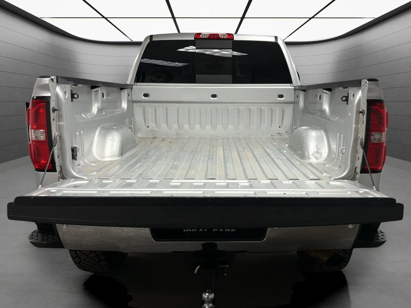 Used 2016 GMC Sierra 2500 SLE w/ SLE Preferred Package AWD/4WD image 19