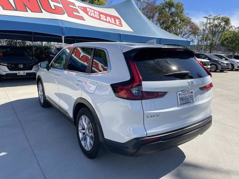 Certified 2024 Honda CR-V EX-L image 29