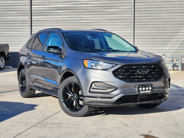 Certified 2024 Ford Edge SE w/ Black Appearance Package AWD/4WD image 2