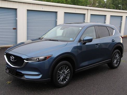 Used 2017 MAZDA CX-5 Touring AWD/4WD image 2