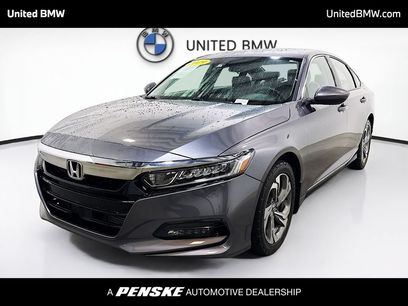 Used 2019 Honda Accord EX