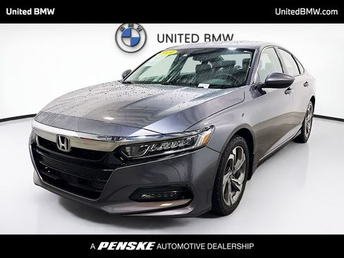 Used 2019 Honda Accord EX image 1
