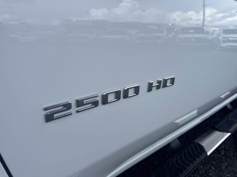 Used 2025 Chevrolet Silverado 2500 W/T w/ WT Convenience Package AWD/4WD image 14