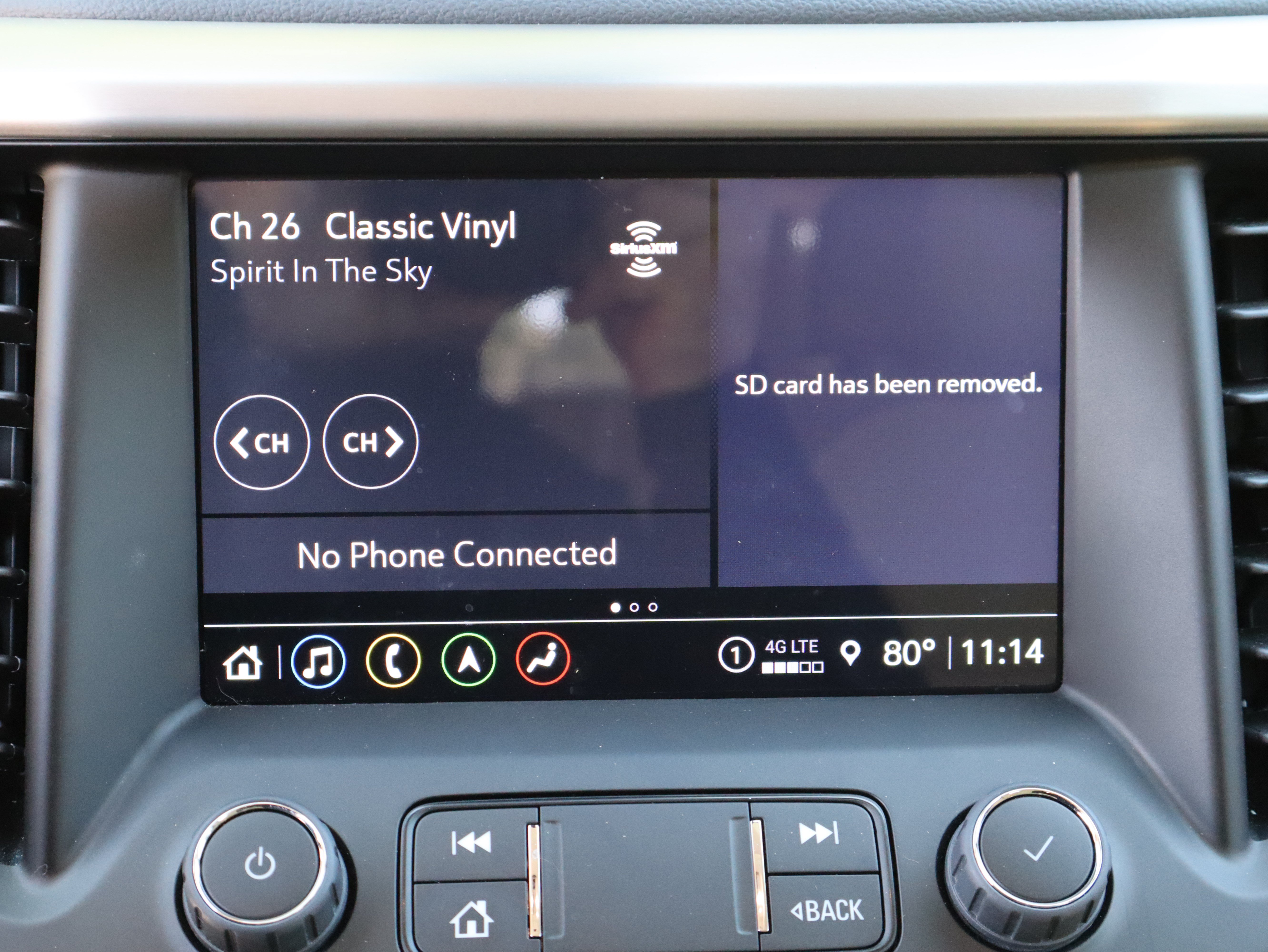 Used 2023 GMC Acadia Denali w/ Denali Ultimate Package FWD image 27