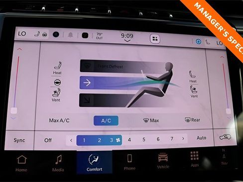 New 2025 Jeep Grand Cherokee Limited w/ Luxury Tech Group II image 23